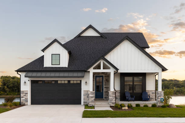 Steel Roofing in Stony Point, NC